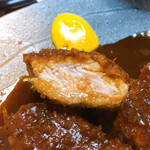 矢田かつ - 上ヒレカツ定食　1,150円