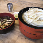 元祖田舎っぺうどん - 