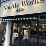 Noodle Works - 外観
