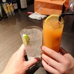 BAR ENZIAN - 2020年12月　乾杯～！