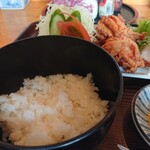 くつろぎ亭ひこべえ  - 2020年12月　ご飯少な目