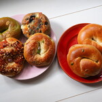 BAGEL U - 