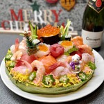 寿司割烹三角屋 - 