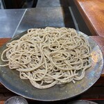 そば くら富 - 2020秋新蕎麦　長野県奈川在来種