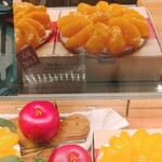 りんごとバター。 - 