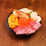 市場海鮮焼 海味 - 