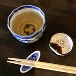蒼凛 - 蕎麦茶、蕎麦味噌