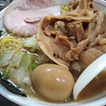 一条流がんこ総本家分家四谷荒木町 - 