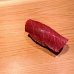 鮨 さかい - 中トロ