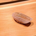 鮨 さかい - 岡山の平貝