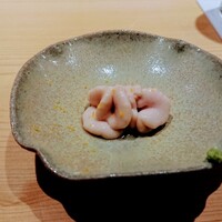 鮨 さかい - 鱈白子