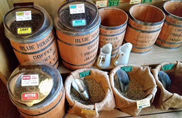 珈琲工房ハンズ - 糸井（喫茶店）の写真