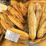 Pain au Levain - 