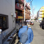 ラーメン二郎 - 15番目スタート