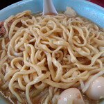 ラーメン二郎 - 麺量少ないね