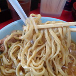 ラーメン二郎 - 風味美味しさは最高