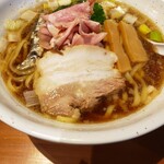 なだへこ いりこ出汁ラーメン専門店 - 