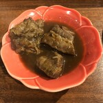 赤坂 らいもん - タンシチュー