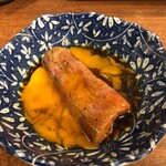 赤坂 らいもん - シンシン炙りユッケ