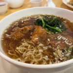 龍園 - パイコー麺