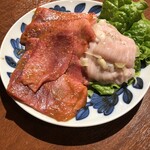 赤坂 らいもん - ホルモン、ミソタン