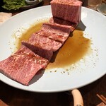 赤坂 らいもん - 骨付カルビ