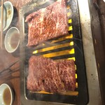 赤坂 らいもん - 骨付カルビ