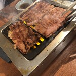 赤坂 らいもん - 骨付カルビ