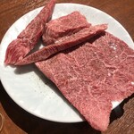 赤坂 らいもん - 塩ハラミ