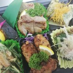 カジュアルレストラン パティオガーデン - 