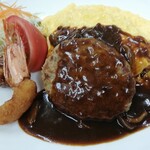 カジュアルレストラン パティオガーデン - 