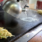 お好み焼き とんとん - 