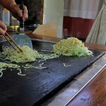 お好み焼き とんとん - 