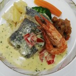 カジュアルレストラン パティオガーデン - 