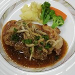 カジュアルレストラン パティオガーデン - 