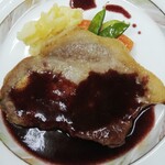 カジュアルレストラン パティオガーデン - 