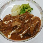 カジュアルレストラン パティオガーデン - 