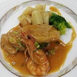 カジュアルレストラン パティオガーデン - 