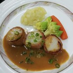 カジュアルレストラン パティオガーデン - 