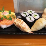 玄海鮨 - 玄ランチ  800円