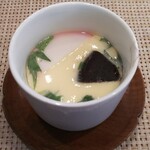 玄海鮨 - 茶碗むし