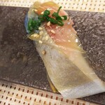玄海鮨 - サバ  美味いです