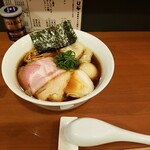 自家製手もみ麺 鈴ノ木 - 