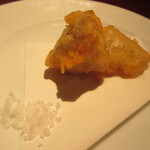 ビストロ・ド・シュマン - 【フランス産セップ茸とイタリア産ポルチーニ茸のフリット】