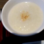 四川飯荘　尾林 - 粥