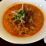 四川飯荘　尾林 - 担々麺