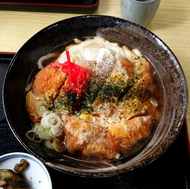 ニュー芭蕉苑 - 須賀川（そば）の写真