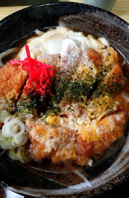 ニュー芭蕉苑 - 須賀川（そば）の写真