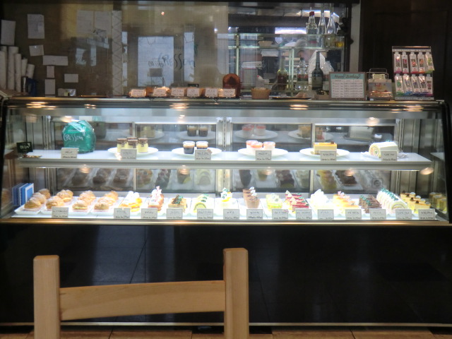 自由が丘の某スイーツ コートの平均よりずっと美味しい By Hymurock パティスリー クレソン 大岡山 ケーキ 食べログ