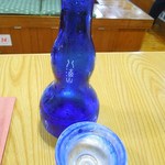 （2012/7月）季節限定「八海山特別純米原酒」